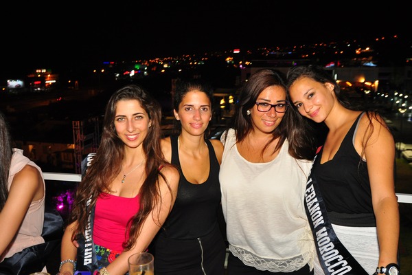 Miss Emigrant At C9